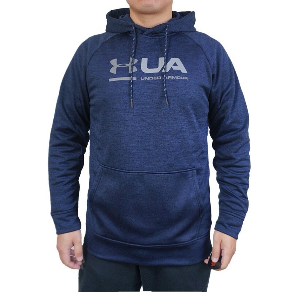 Under Armour Men's Navy Hoodie